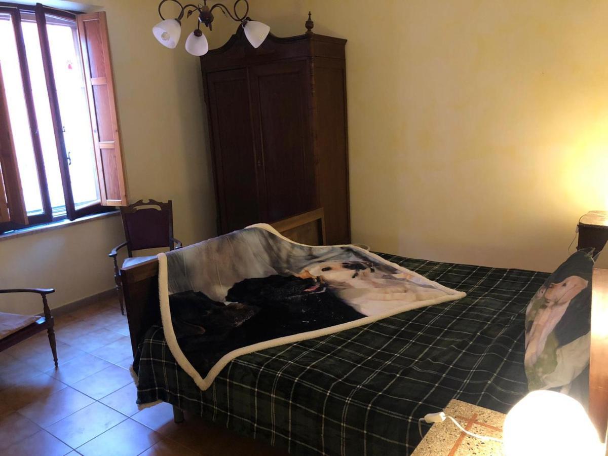 B&B La Zampa Pieve Otto Ville Exterior photo