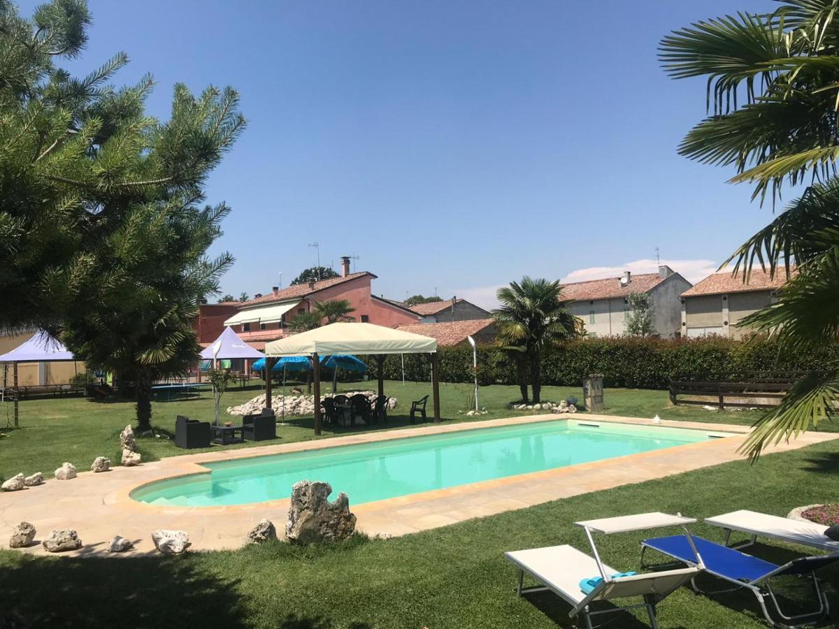 B&B La Zampa Pieve Otto Ville Exterior photo