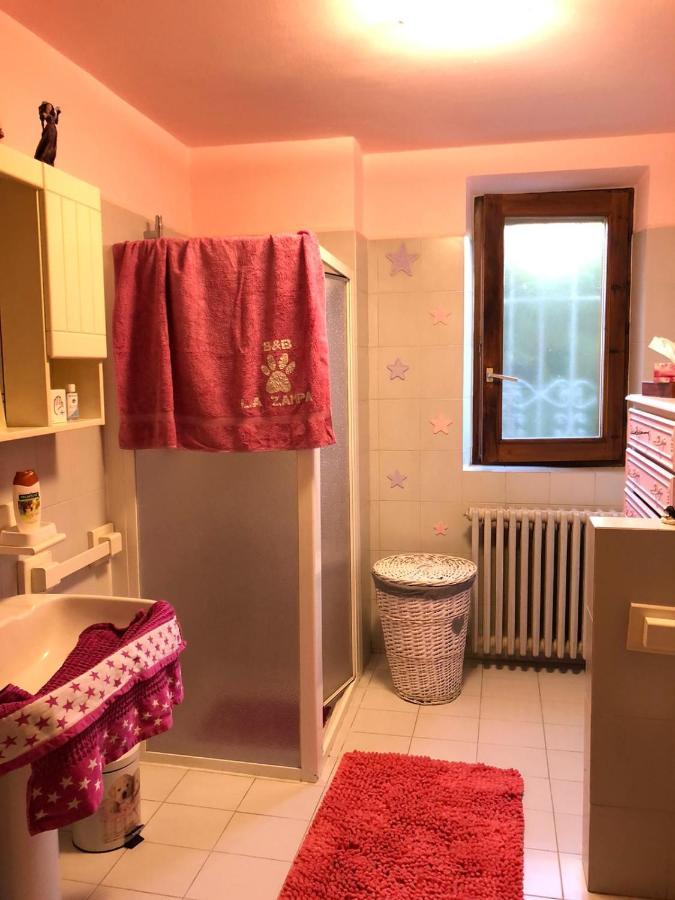 B&B La Zampa Pieve Otto Ville Exterior photo